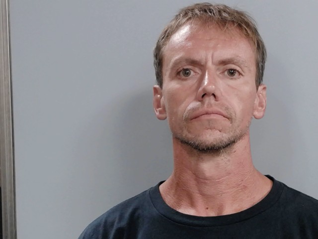 Booking photograph for MICHAEL TAYLOR LEWIS