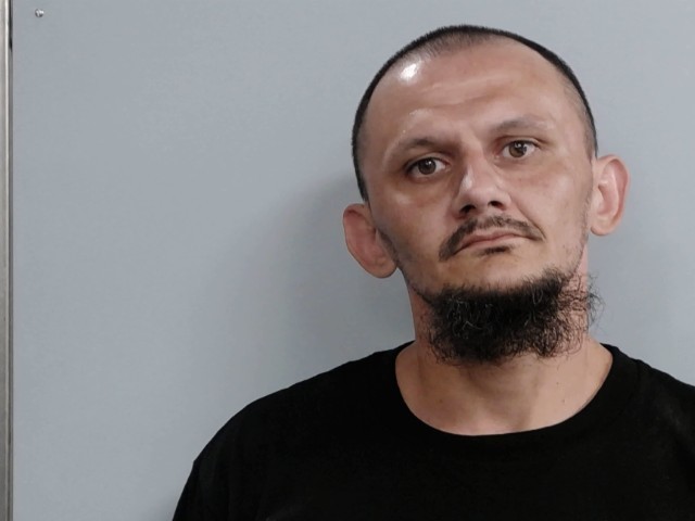 Booking photograph for ZACHARY PAUL GRIFFEE