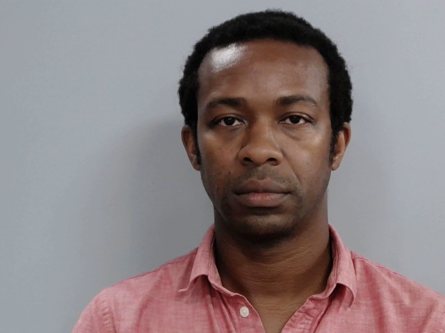 Booking photograph for CHARLES EMMANUEL MATTHEWS