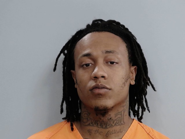 Booking photograph for DAVID MITCHELL CLAY
