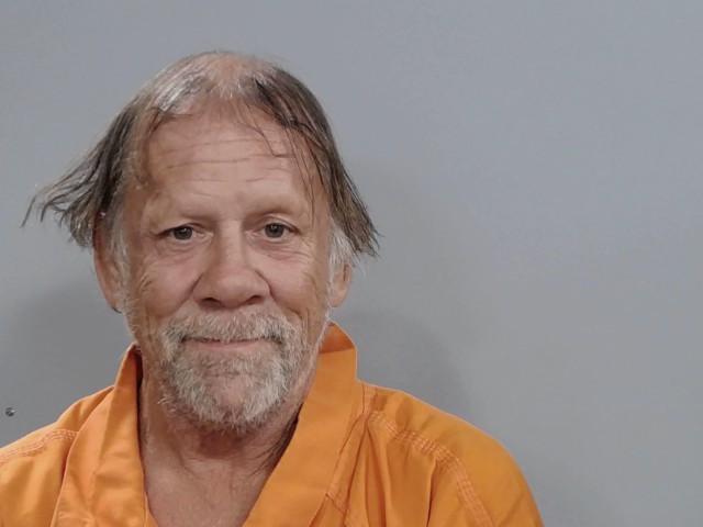 Booking photograph for DAVID LEE BLYTHE