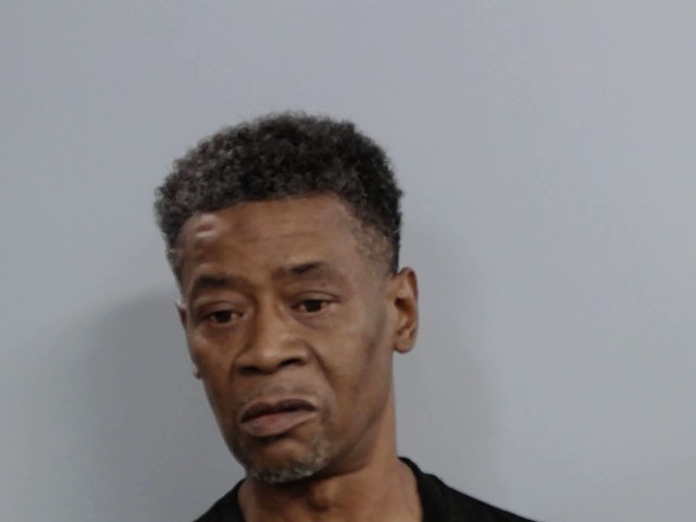 Booking photograph for PAUL LEE CARTER