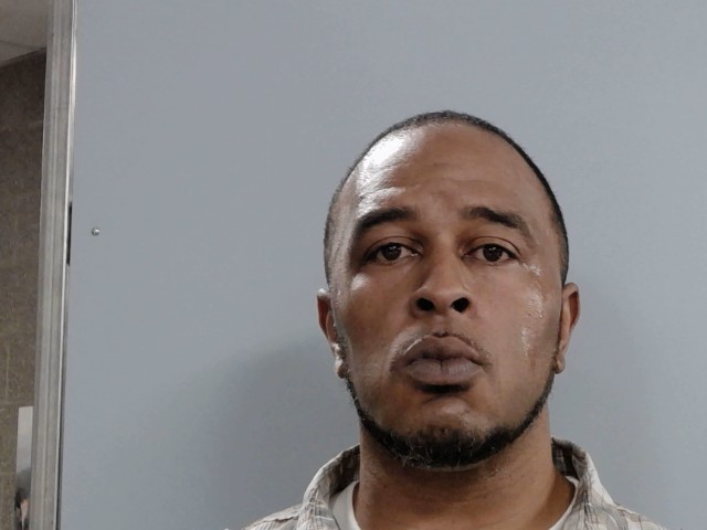 Booking photograph for WILLIAM ROBERT BATES